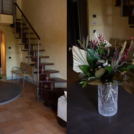 Incantevole Parcheggio Nel Lägenhet