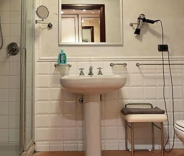 公寓 Incantevole Parcheggio Nel *