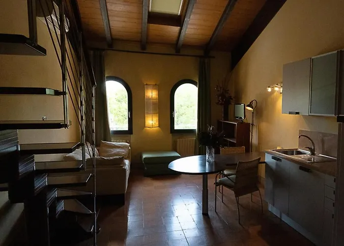 Incantevole Parcheggio Nel アパート *