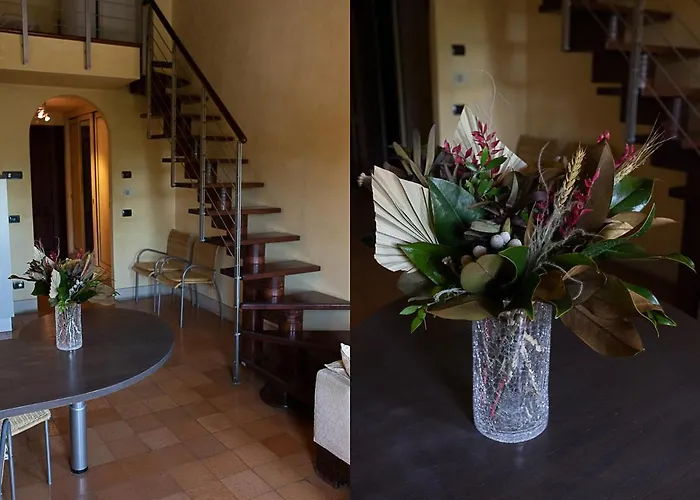 Incantevole Parcheggio Nel 公寓